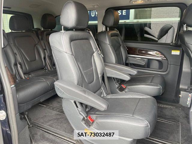 Mercedes Benz V-CLASS 2017-12 7787022-9