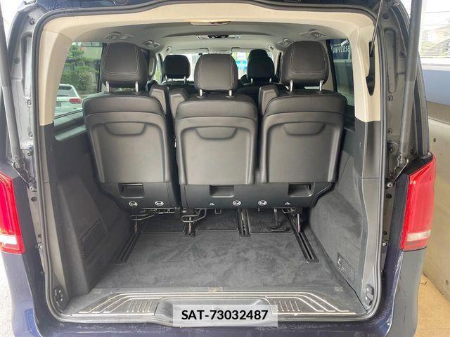 Mercedes Benz V-CLASS 2017-12 7787022-11