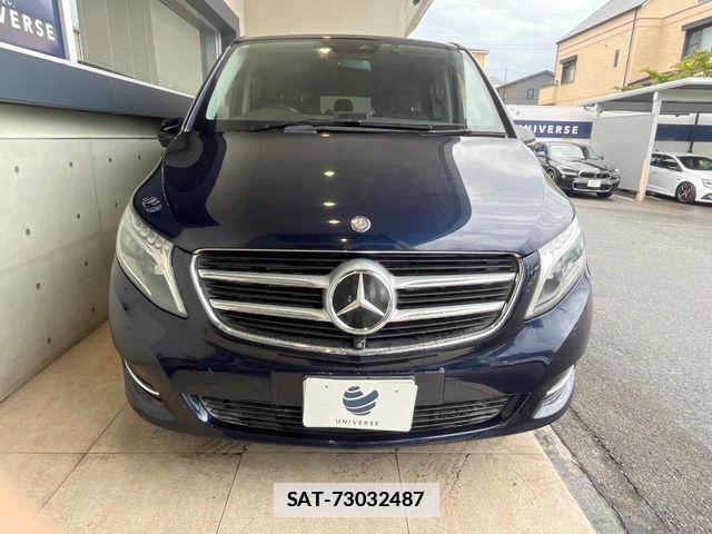 Mercedes Benz V-CLASS 2017-12 7787022-14