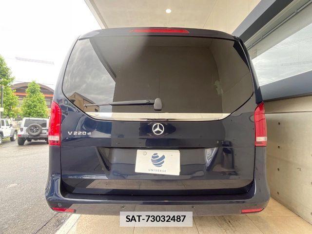 Mercedes Benz V-CLASS 2017-12 7787022-15
