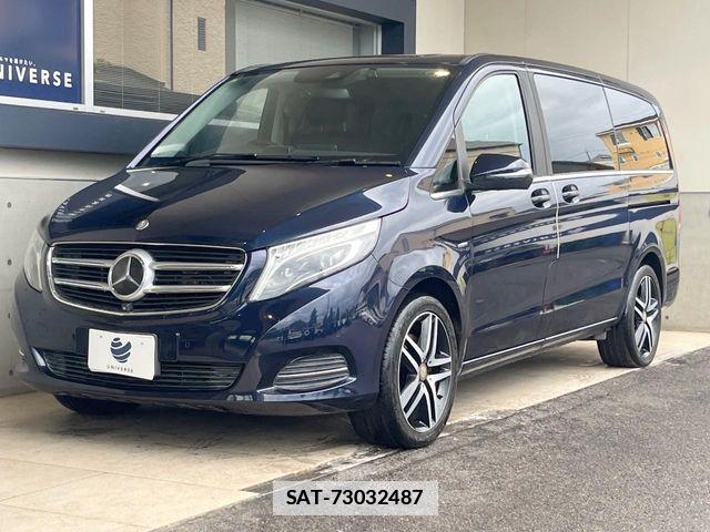 Mercedes Benz V-CLASS 2017-12 7787022-16