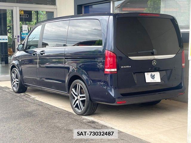 Mercedes Benz V-CLASS 2017-12 7787022-17