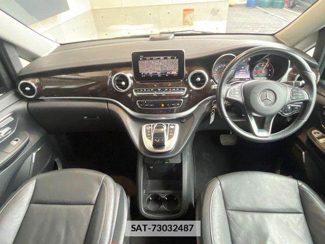 Mercedes Benz V-CLASS 2017-12 7787022-1