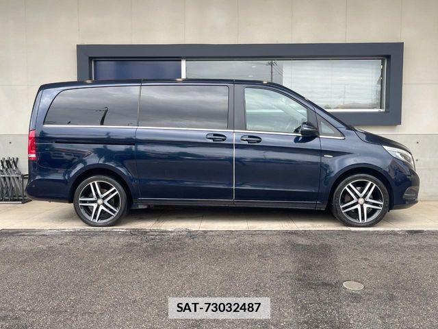 Mercedes Benz V-CLASS 2017-12 7787022-19