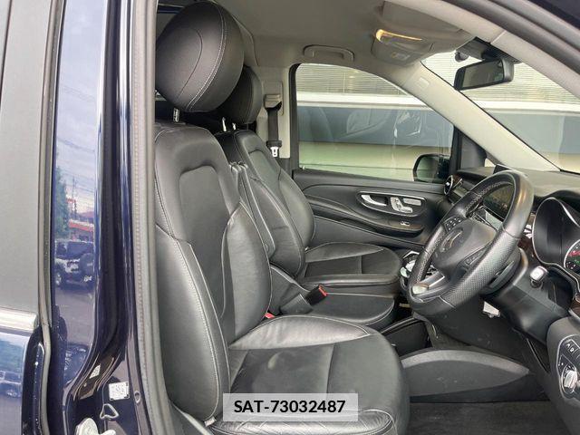 Mercedes Benz V-CLASS 2017-12 7787022-8