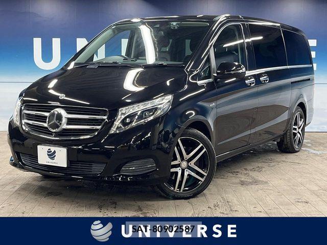 Mercedes Benz V-CLASS 2017-10 7787021-0