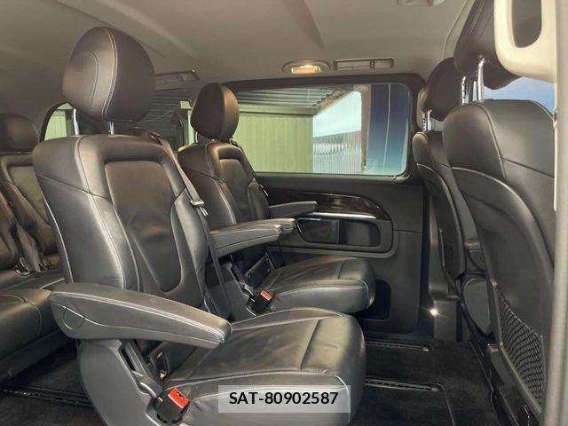 Mercedes Benz V-CLASS 2017-10 7787021-9