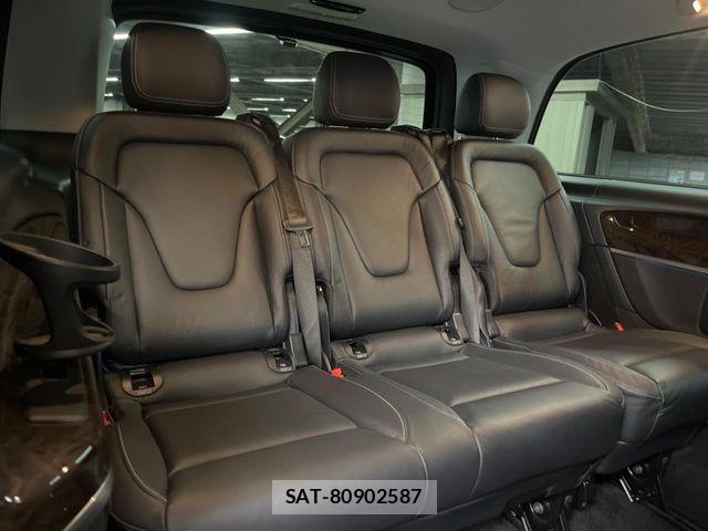 Mercedes Benz V-CLASS 2017-10 7787021-10