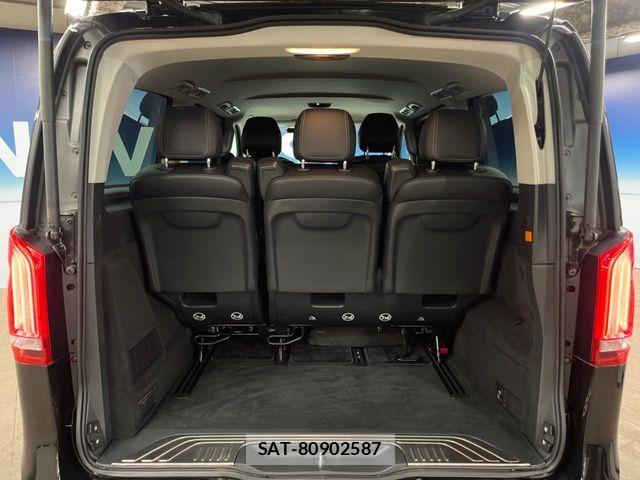 Mercedes Benz V-CLASS 2017-10 7787021-11