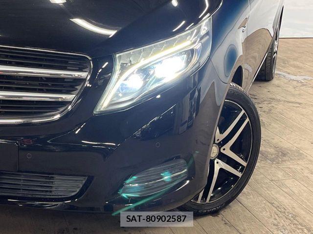 Mercedes Benz V-CLASS 2017-10 7787021-13