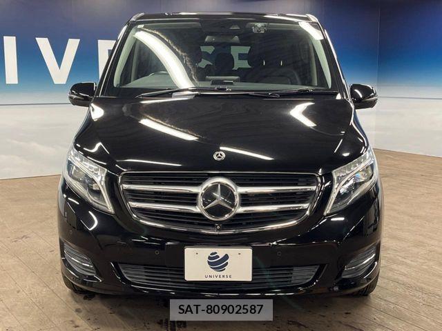 Mercedes Benz V-CLASS 2017-10 7787021-15