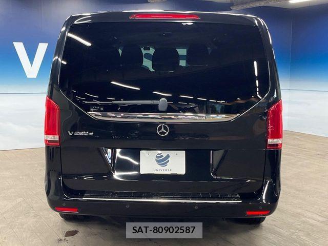 Mercedes Benz V-CLASS 2017-10 7787021-16