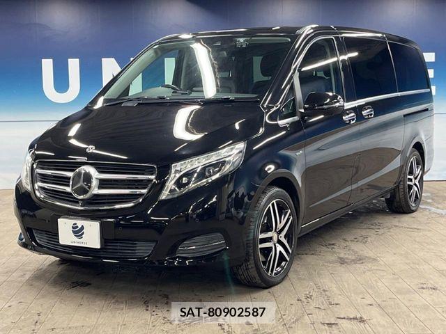 Mercedes Benz V-CLASS 2017-10 7787021-17