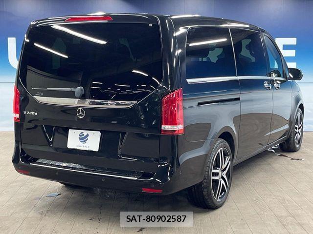 Mercedes Benz V-CLASS 2017-10 7787021-18