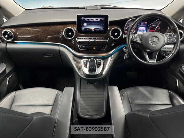 Mercedes Benz V-CLASS 2017-10 7787021-1