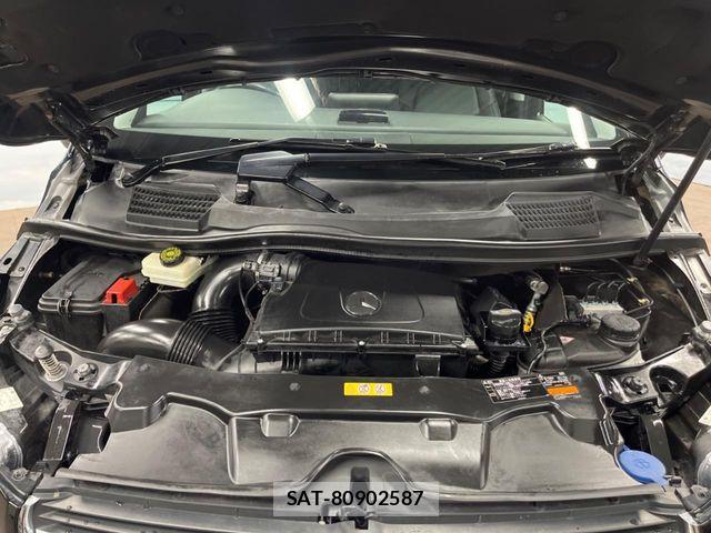 Mercedes Benz V-CLASS 2017-10 7787021-19