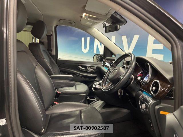Mercedes Benz V-CLASS 2017-10 7787021-8