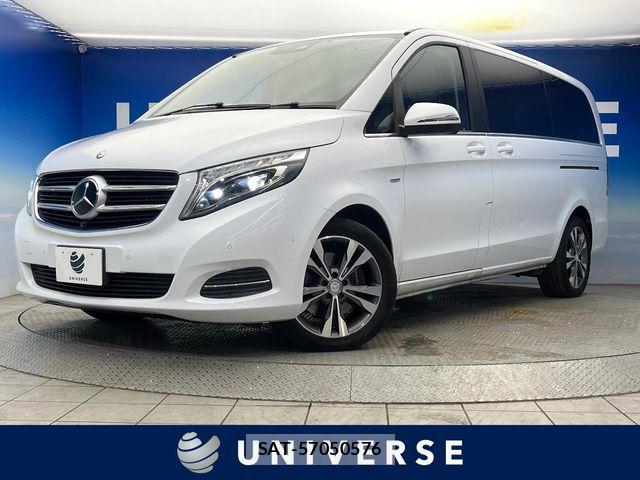 Mercedes Benz V-CLASS 2017-03 7877758-0