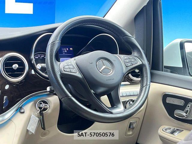Mercedes Benz V-CLASS 2017-03 7877758-11