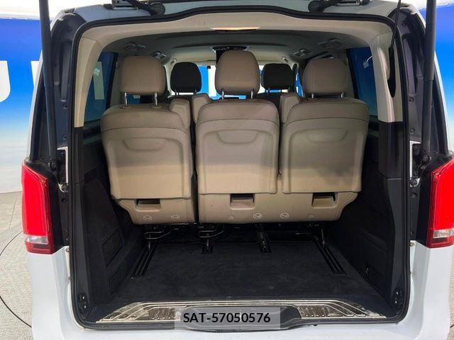 Mercedes Benz V-CLASS 2017-03 7877758-12
