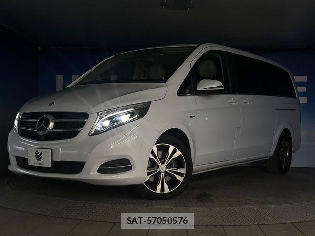 Mercedes Benz V-CLASS 2017-03 7877758-13