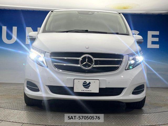 Mercedes Benz V-CLASS 2017-03 7877758-15