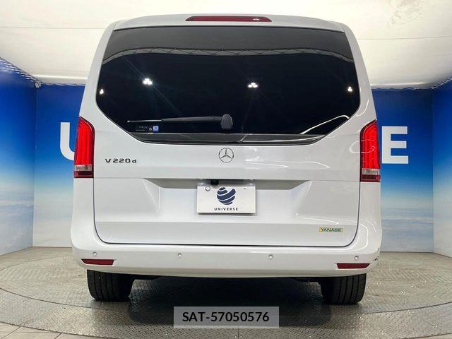 Mercedes Benz V-CLASS 2017-03 7877758-16