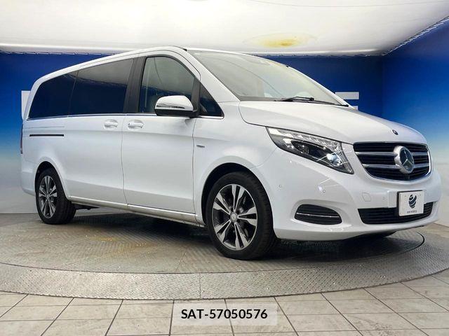 Mercedes Benz V-CLASS 2017-03 7877758-17
