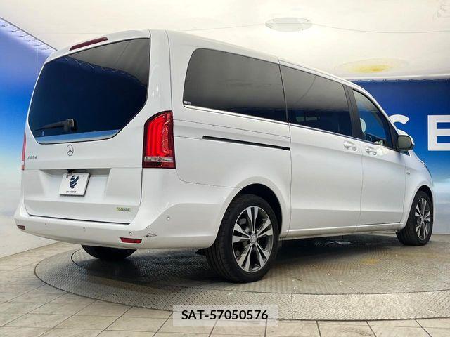 Mercedes Benz V-CLASS 2017-03 7877758-18