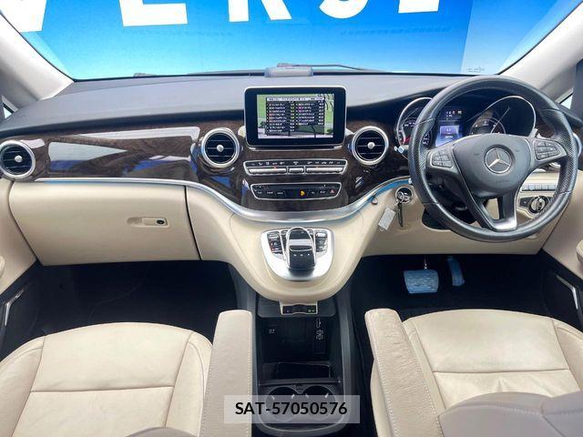 Mercedes Benz V-CLASS 2017-03 7877758-1