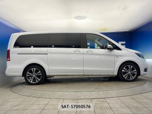 Mercedes Benz V-CLASS 2017-03 7877758-19