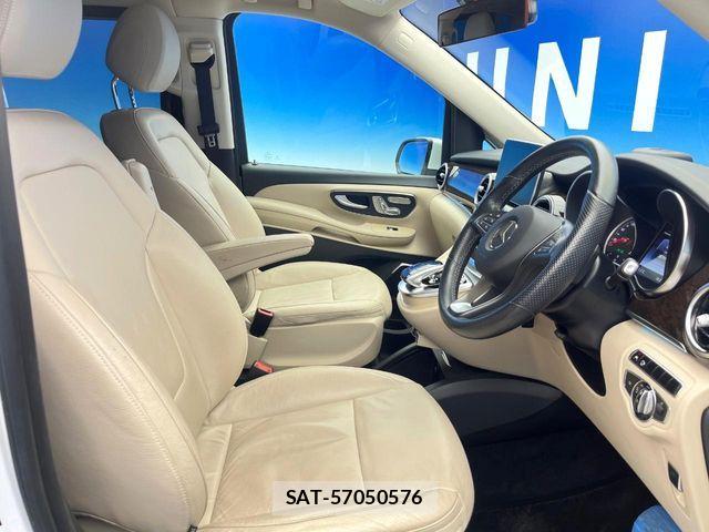 Mercedes Benz V-CLASS 2017-03 7877758-7