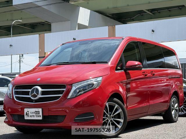 Mercedes Benz V-CLASS 2017-06 7902952-0