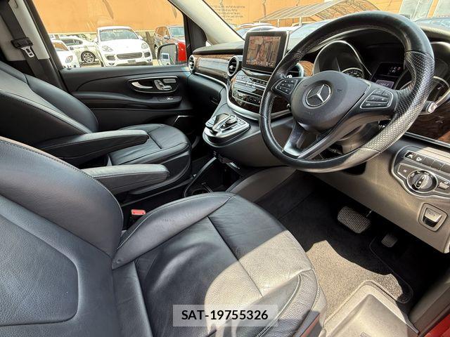 Mercedes Benz V-CLASS 2017-06 7902952-9