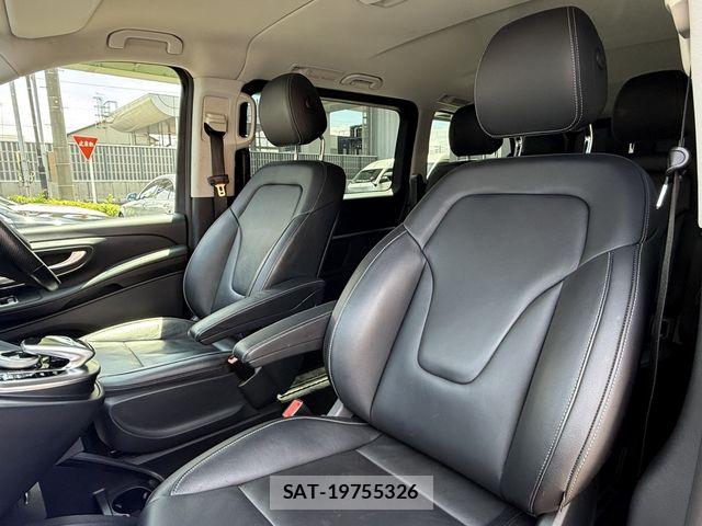 Mercedes Benz V-CLASS 2017-06 7902952-11
