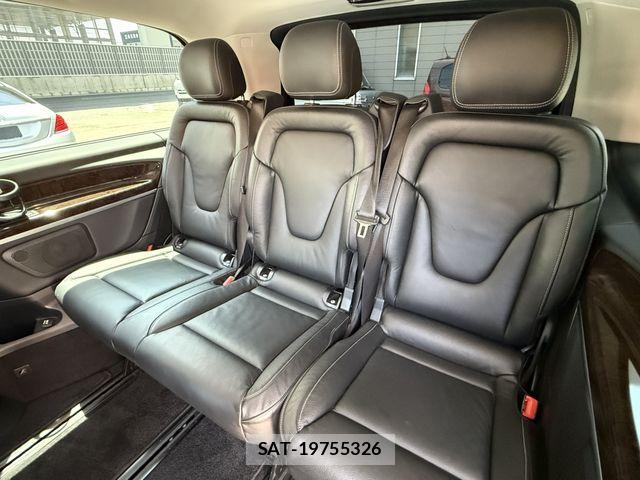 Mercedes Benz V-CLASS 2017-06 7902952-15