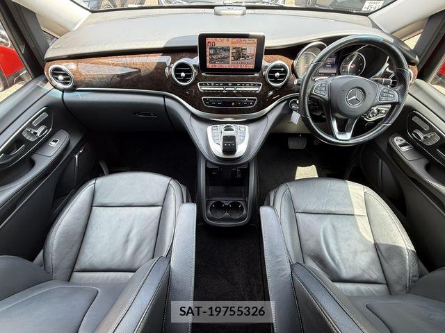 Mercedes Benz V-CLASS 2017-06 7902952-17