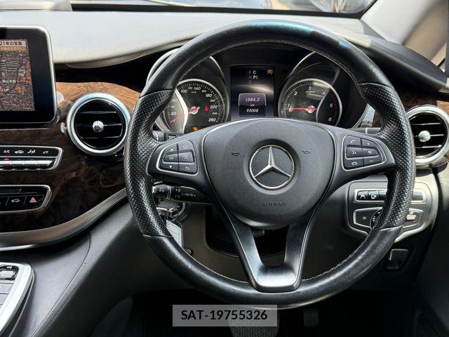 Mercedes Benz V-CLASS 2017-06 7902952-18