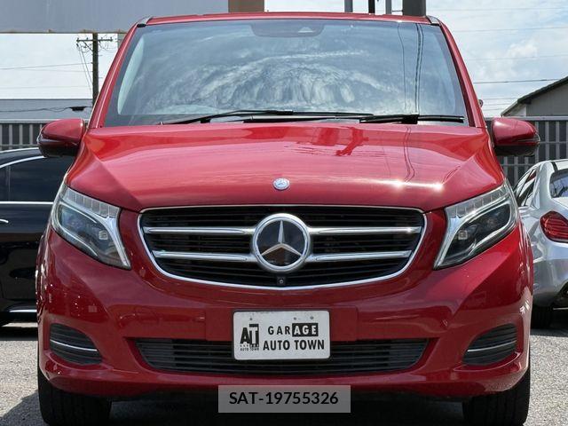 Mercedes Benz V-CLASS 2017-06 7902952-1