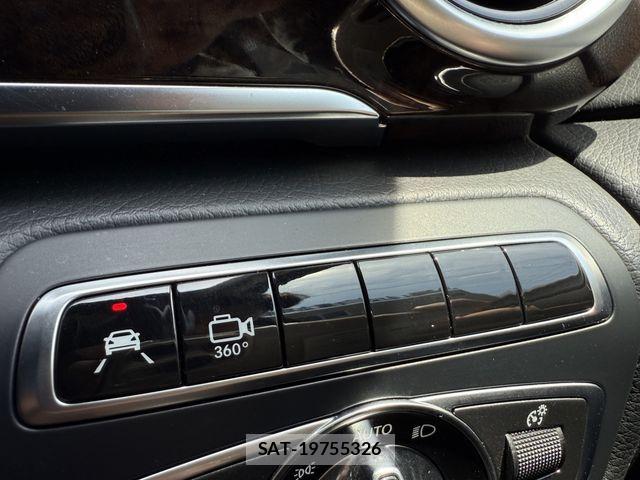 Mercedes Benz V-CLASS 2017-06 7902952-26