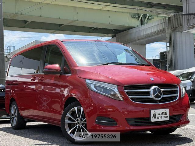 Mercedes Benz V-CLASS 2017-06 7902952-2