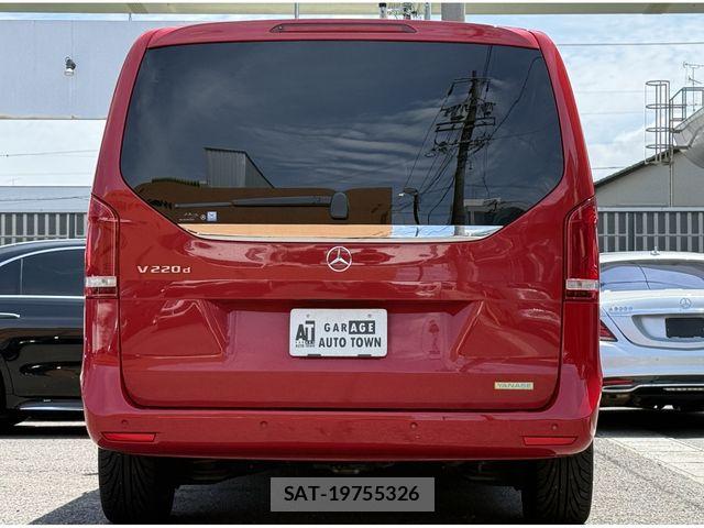 Mercedes Benz V-CLASS 2017-06 7902952-4