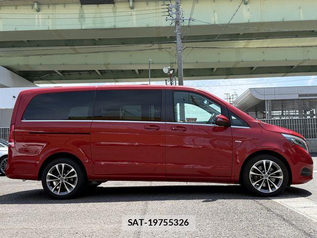 Mercedes Benz V-CLASS 2017-06 7902952-7