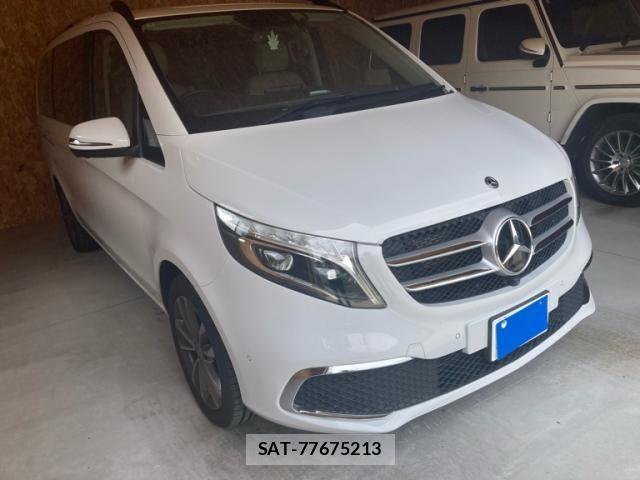 Mercedes Benz V-CLASS 2020-03 7979979-0