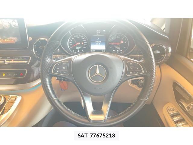 Mercedes Benz V-CLASS 2020-03 7979979-13