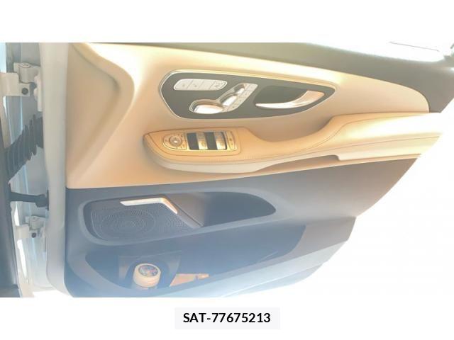 Mercedes Benz V-CLASS 2020-03 7979979-15