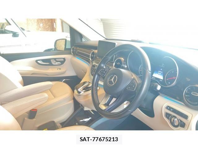 Mercedes Benz V-CLASS 2020-03 7979979-17