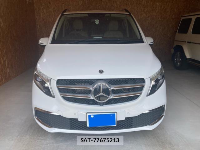 Mercedes Benz V-CLASS 2020-03 7979979-1