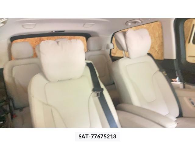 Mercedes Benz V-CLASS 2020-03 7979979-21