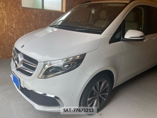 Mercedes Benz V-CLASS 2020-03 7979979-2